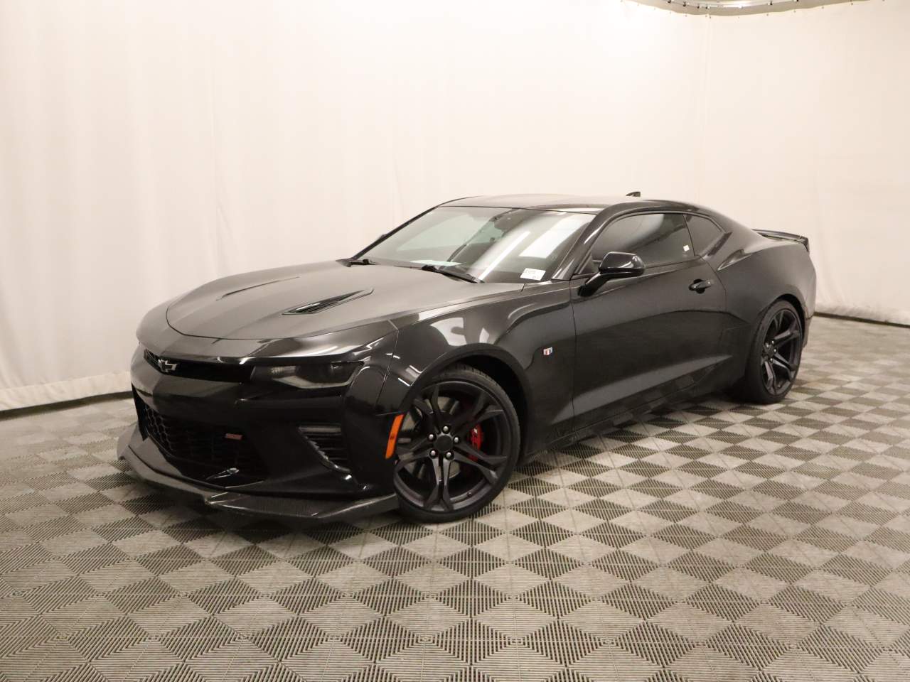 2018 Chevrolet Camaro SS