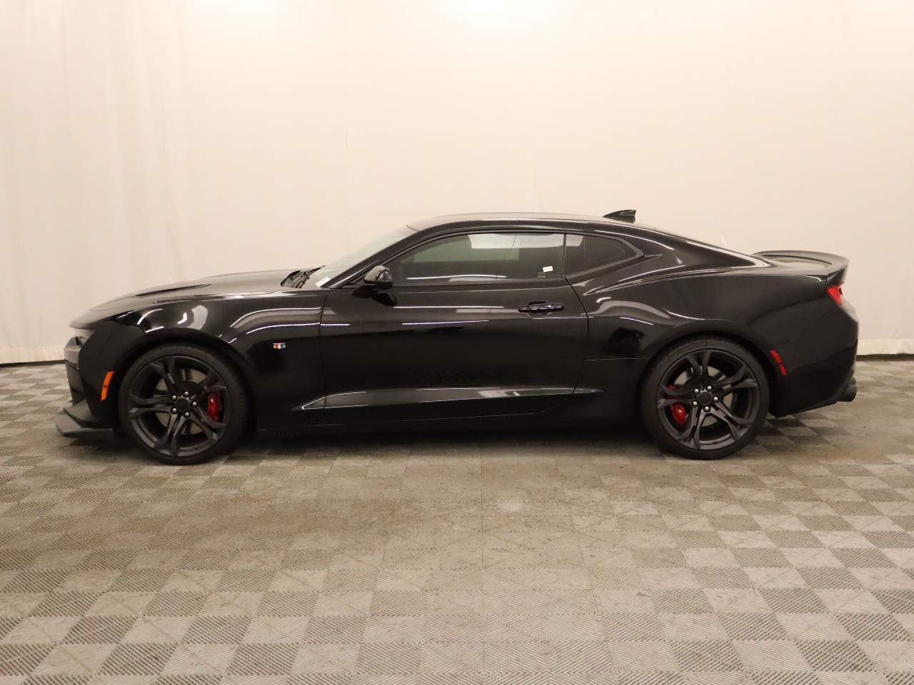 2018 Chevrolet Camaro SS