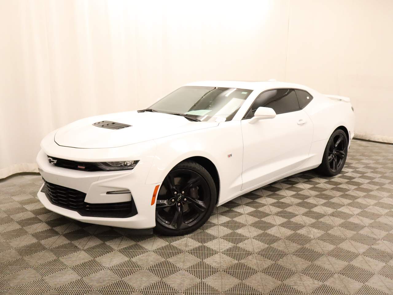 2021 Chevrolet Camaro SS