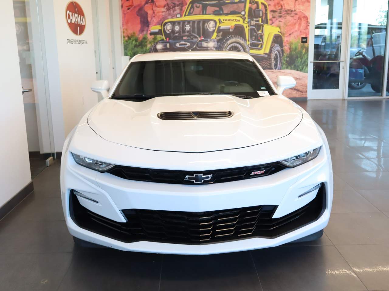 2021 Chevrolet Camaro SS