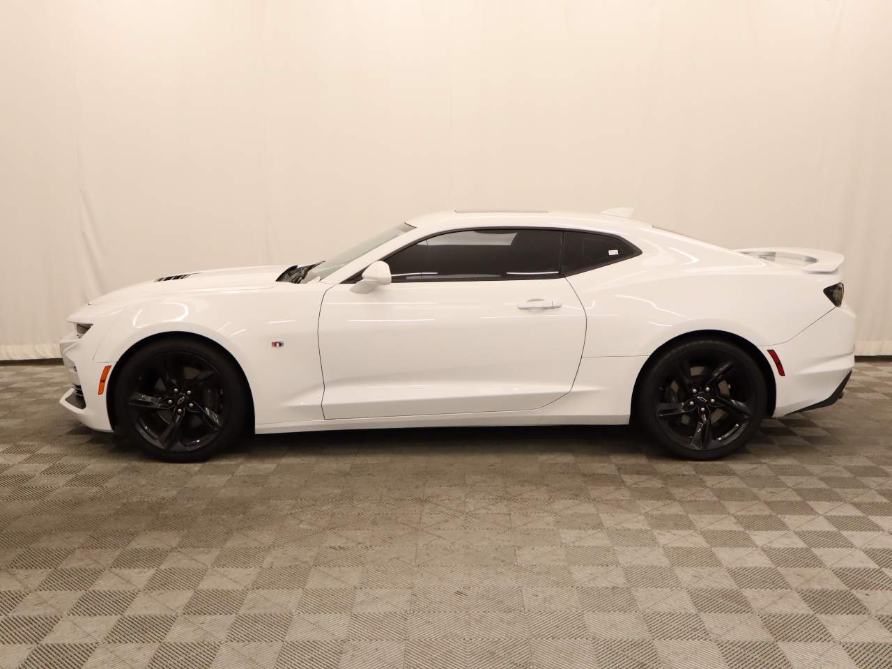 2021 Chevrolet Camaro SS