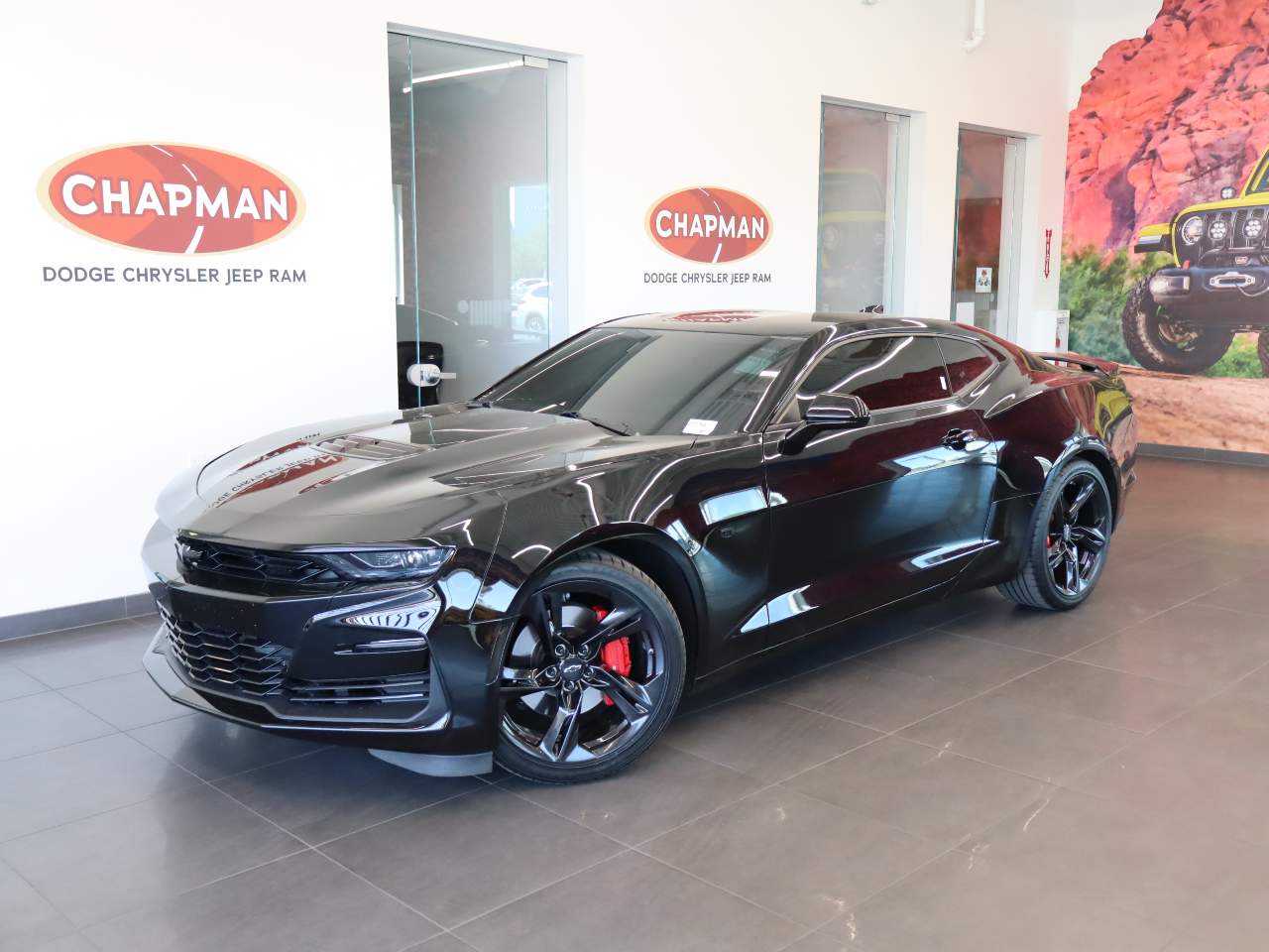 2023 Chevrolet Camaro SS