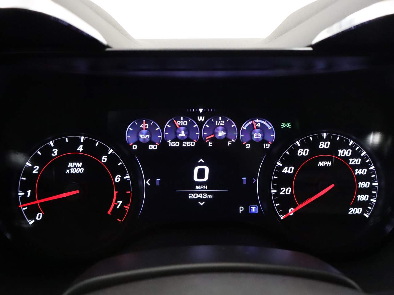 2023 Chevrolet Camaro SS