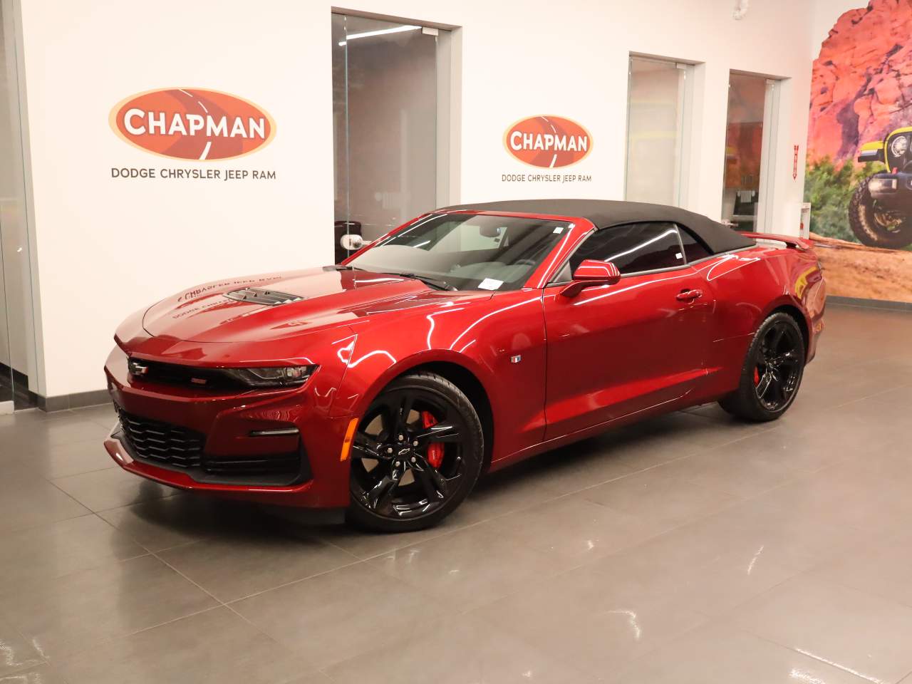 2023 Chevrolet Camaro SS