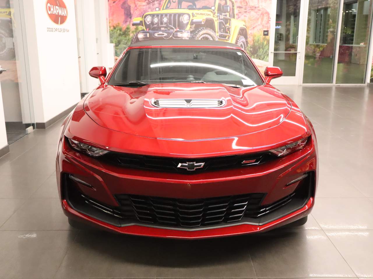 2023 Chevrolet Camaro SS
