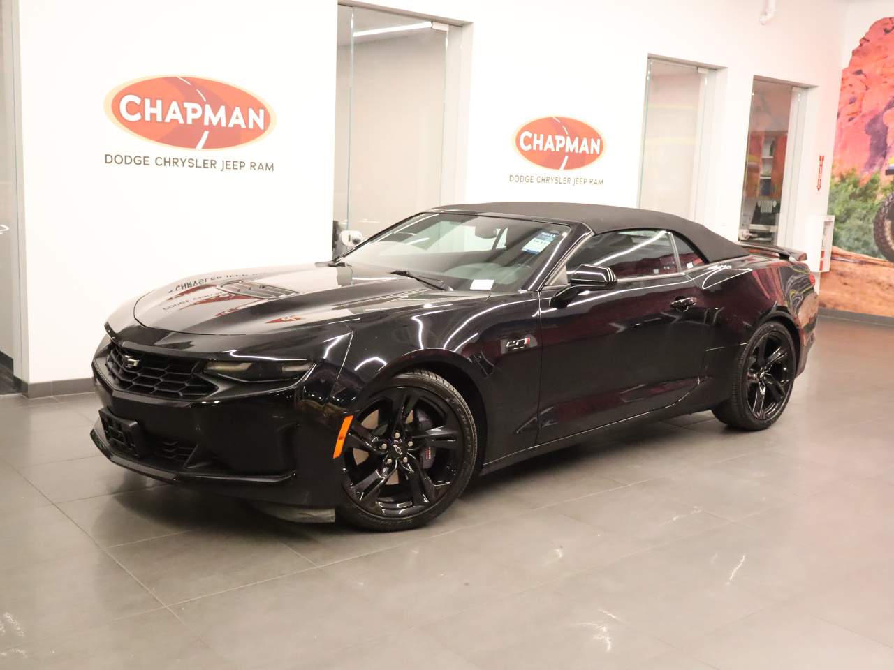 2023 Chevrolet Camaro LT1