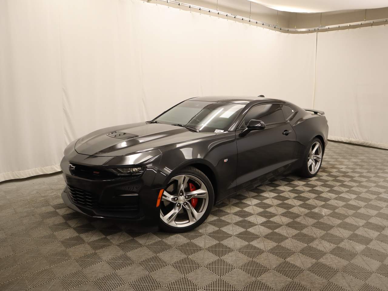 2021 Chevrolet Camaro SS