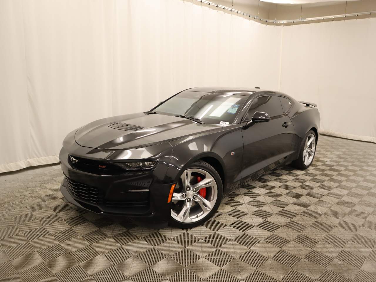 2021 Chevrolet Camaro SS