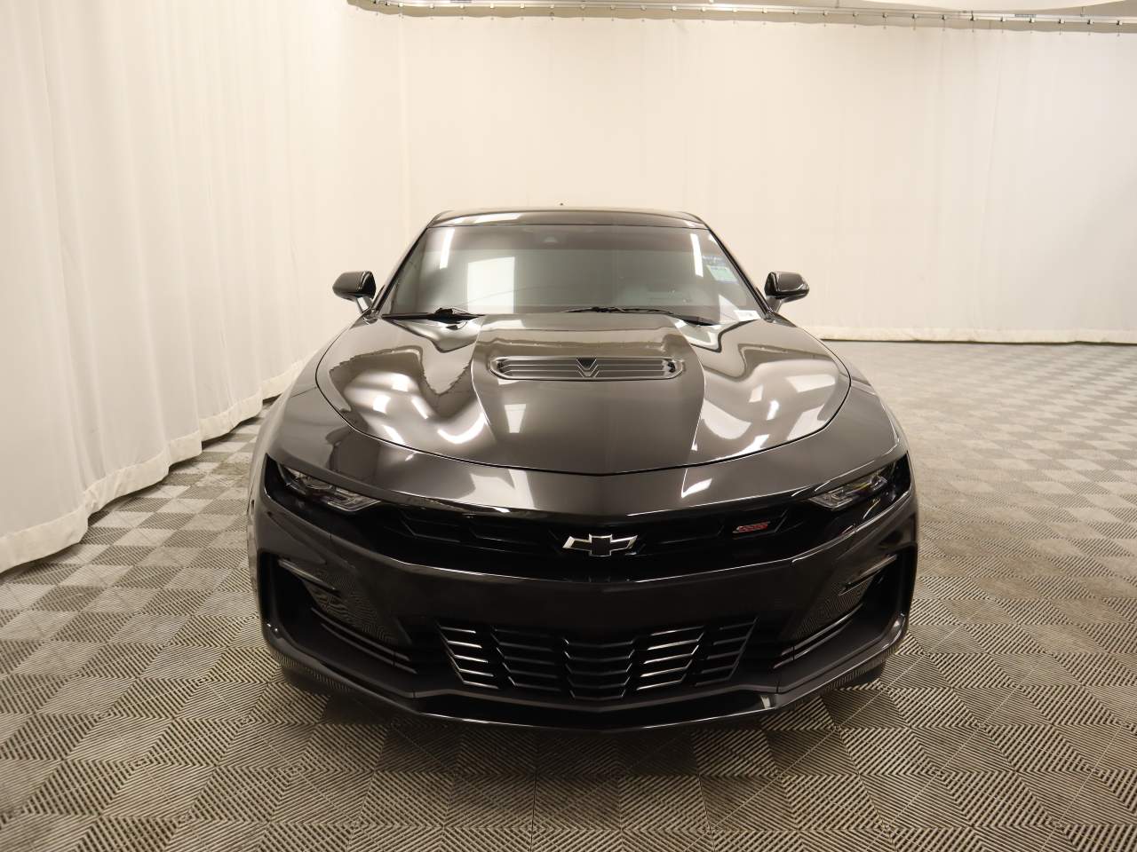 2021 Chevrolet Camaro SS