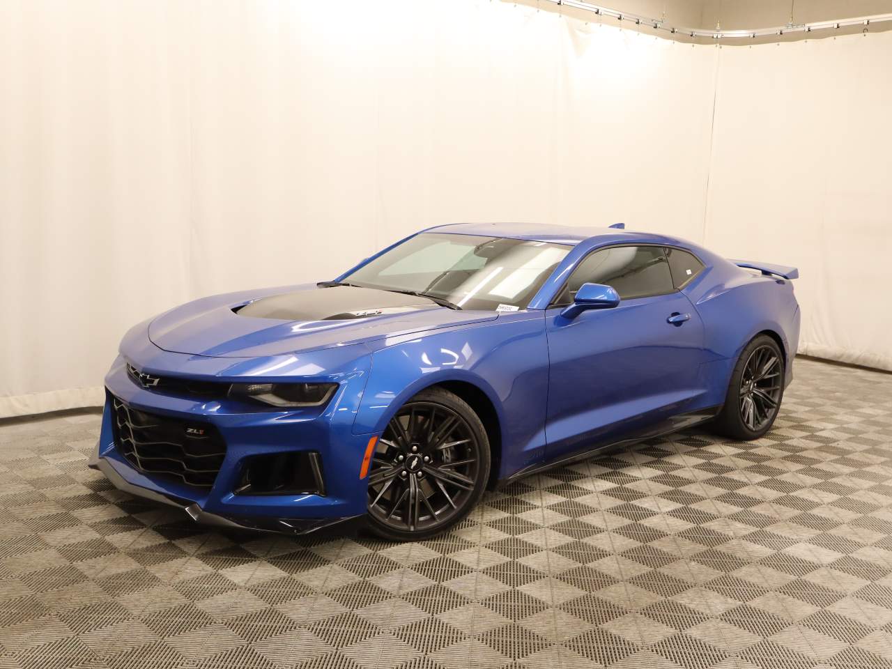 2018 Chevrolet Camaro ZL1