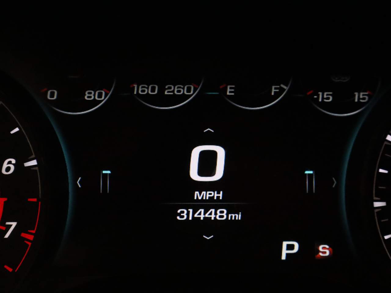 2018 Chevrolet Camaro ZL1