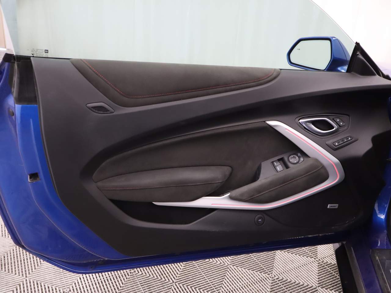 2018 Chevrolet Camaro ZL1