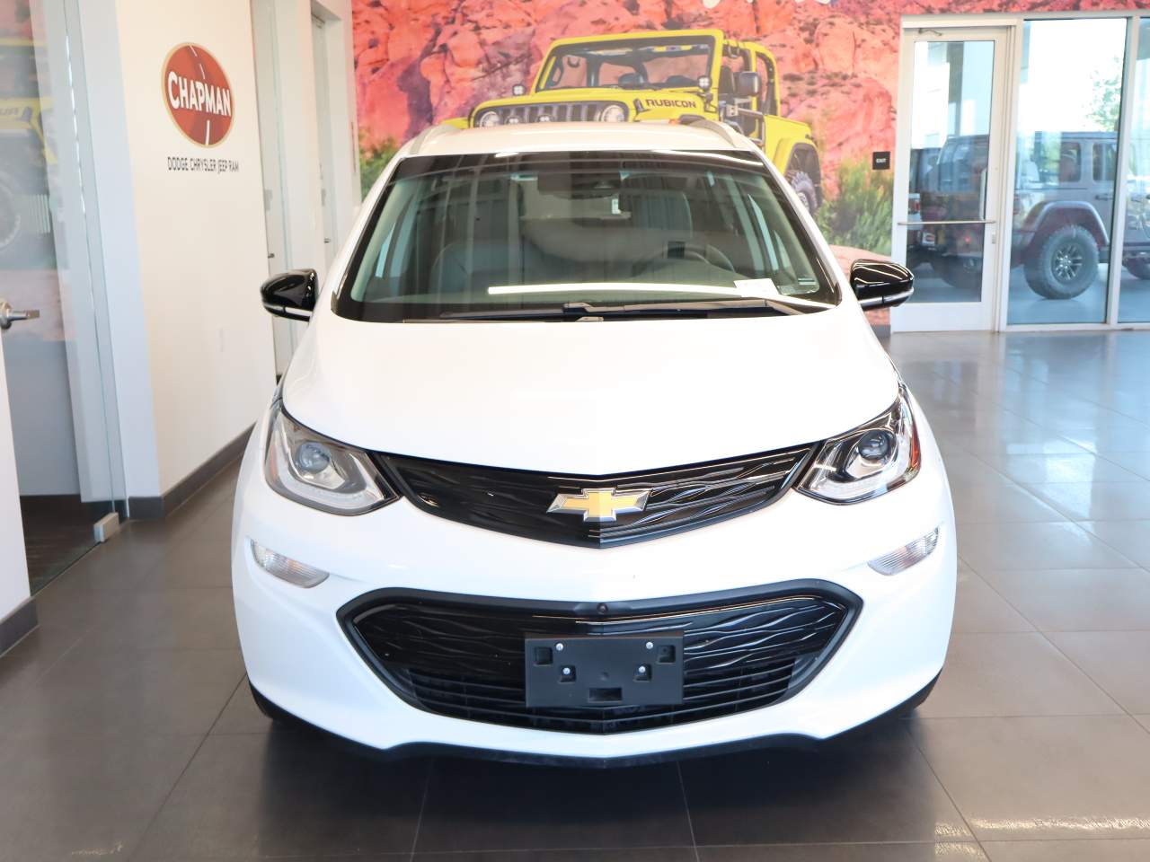 2020 Chevrolet Bolt EV Premier
