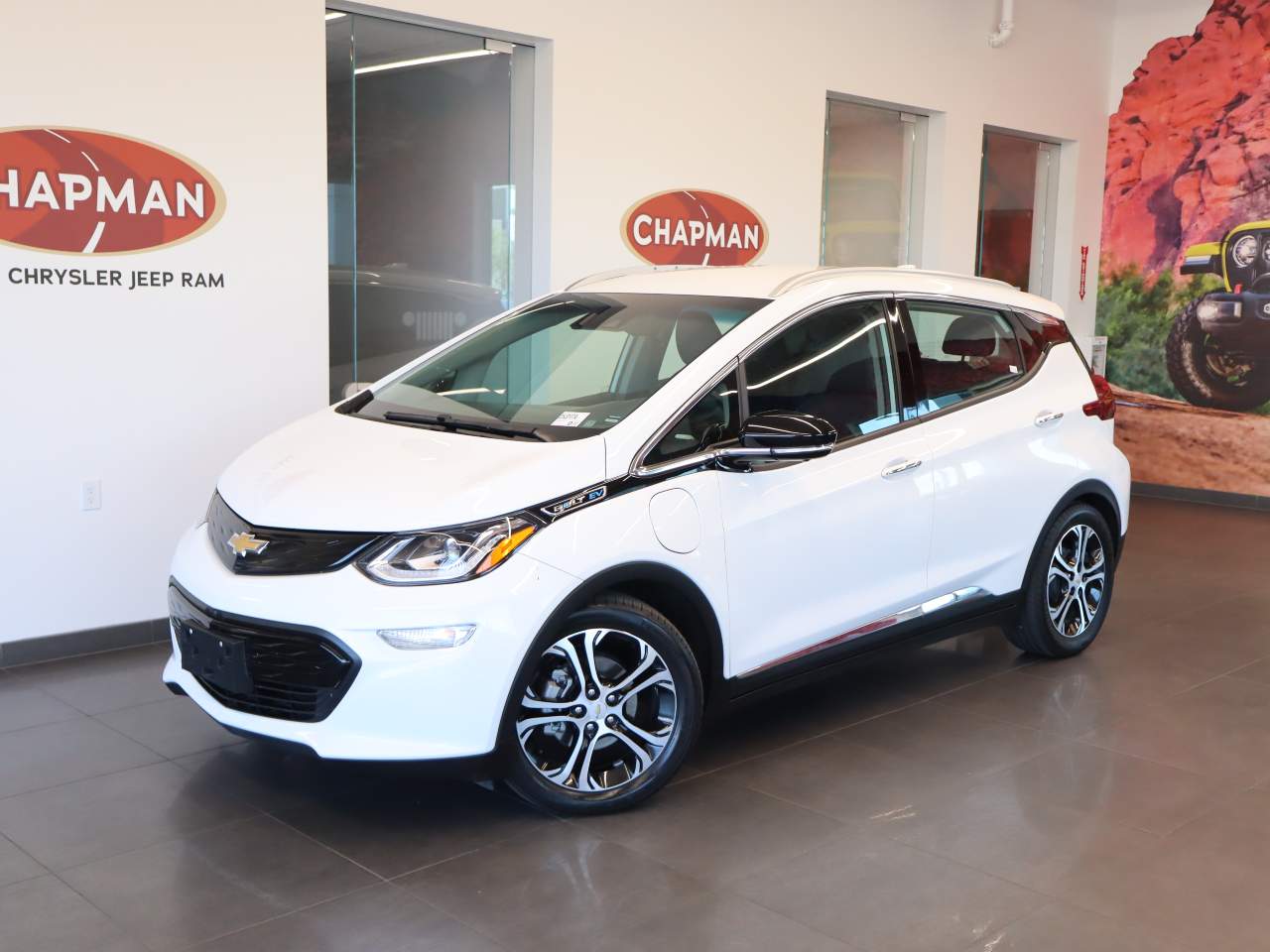 2020 Chevrolet Bolt EV Premier
