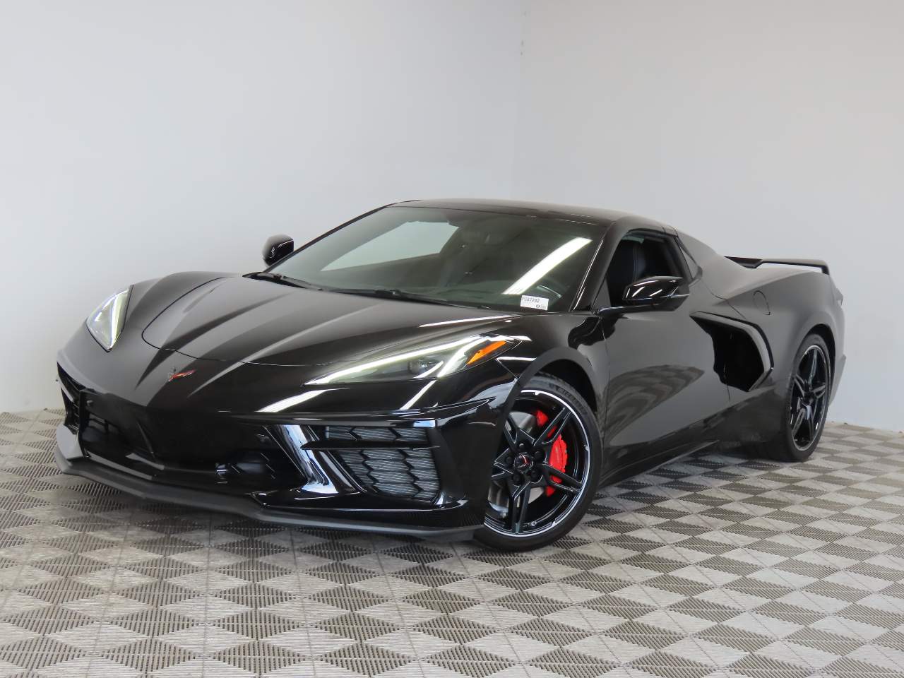 2020 Chevrolet Corvette Stingray