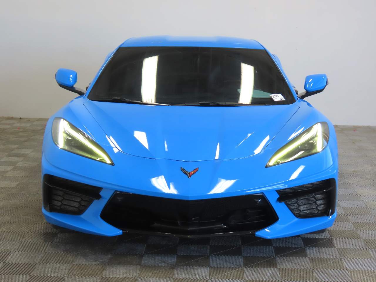 2022 Chevrolet Corvette Stingray