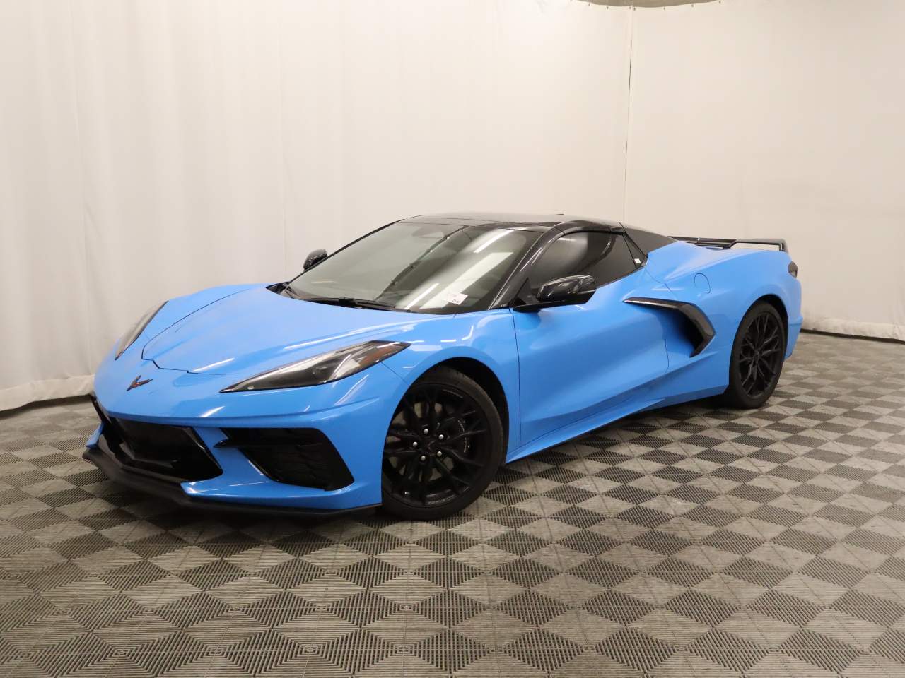 2024 Chevrolet Corvette Stingray