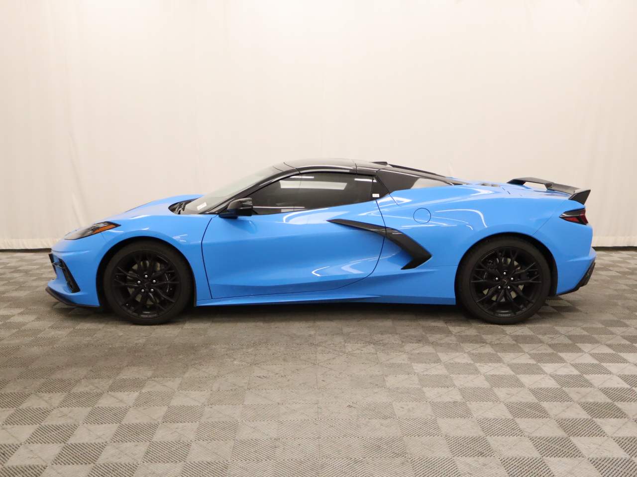 2024 Chevrolet Corvette Stingray