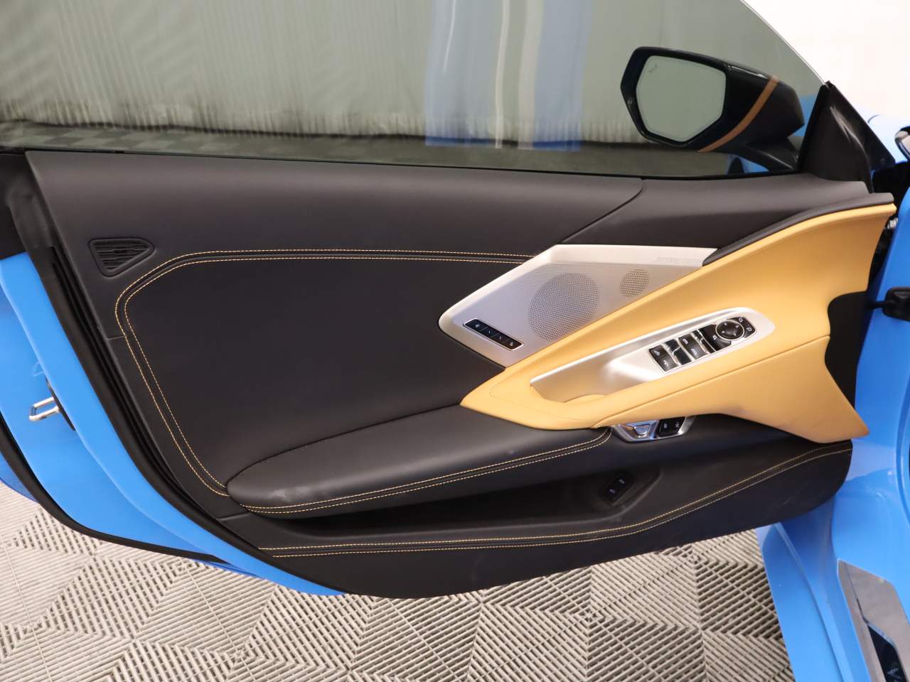 2024 Chevrolet Corvette Stingray