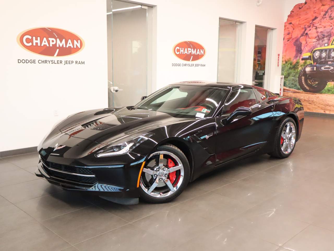 2014 Chevrolet Corvette Stingray