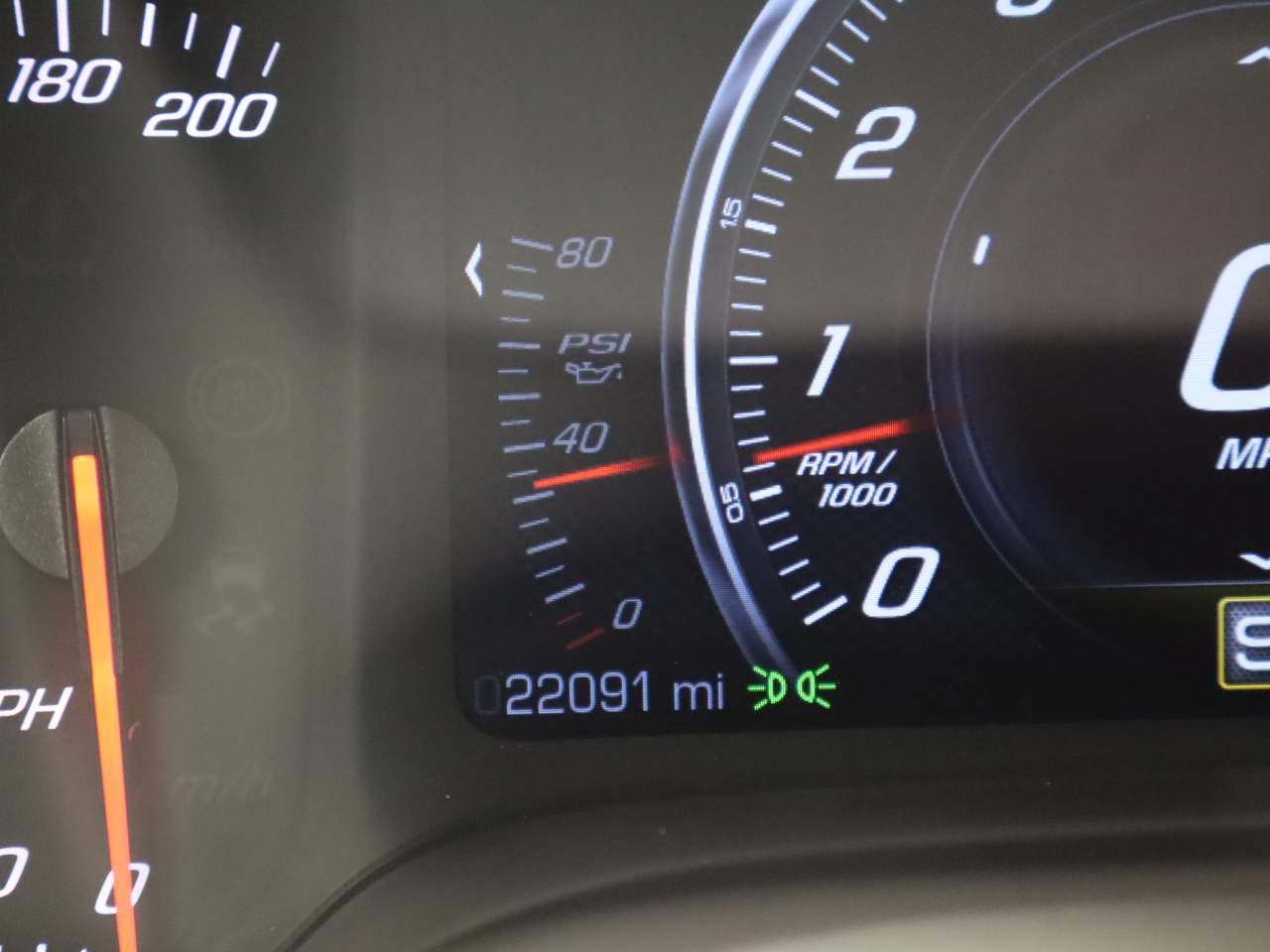 2014 Chevrolet Corvette Stingray