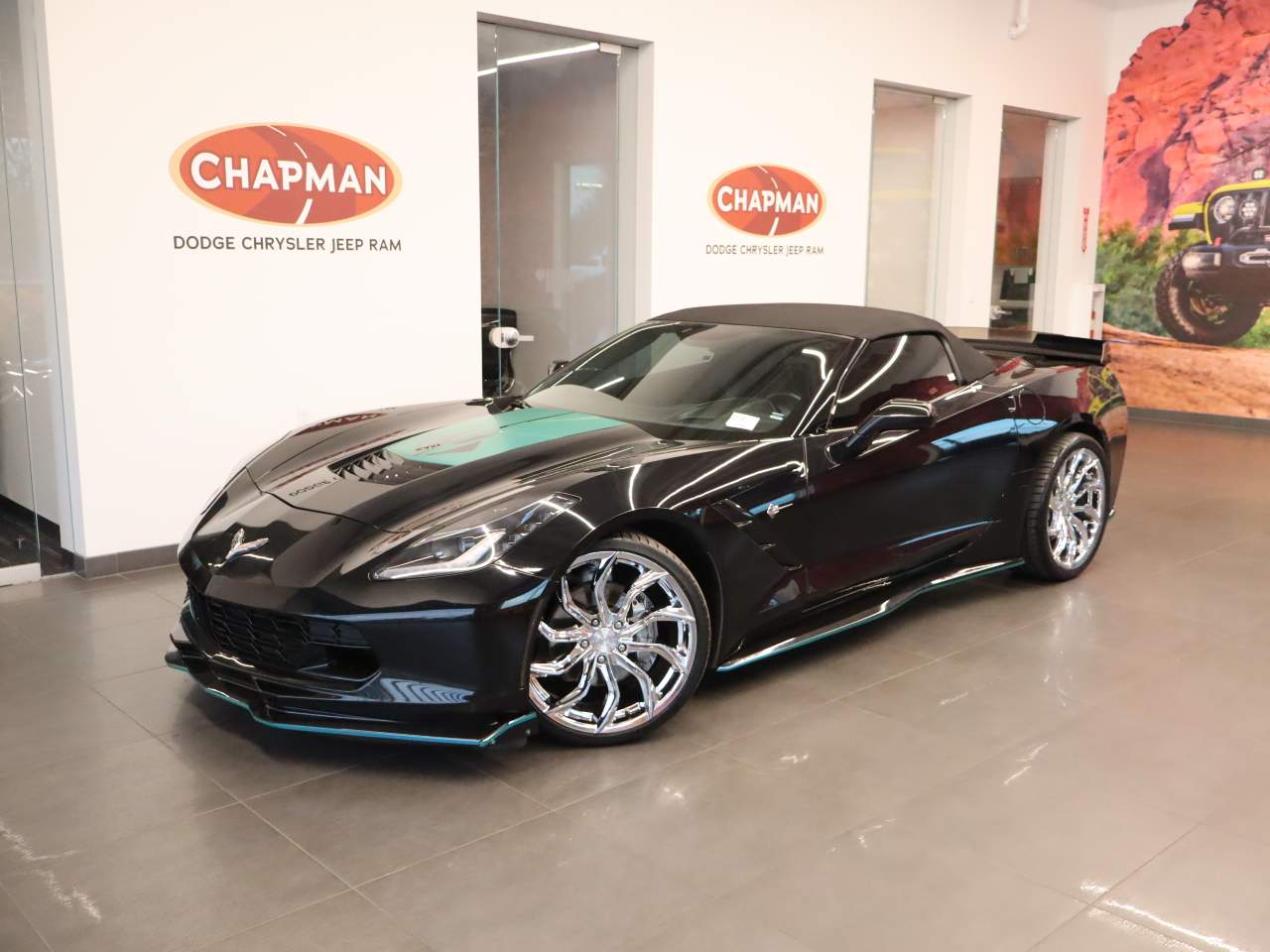 2014 Chevrolet Corvette Stingray