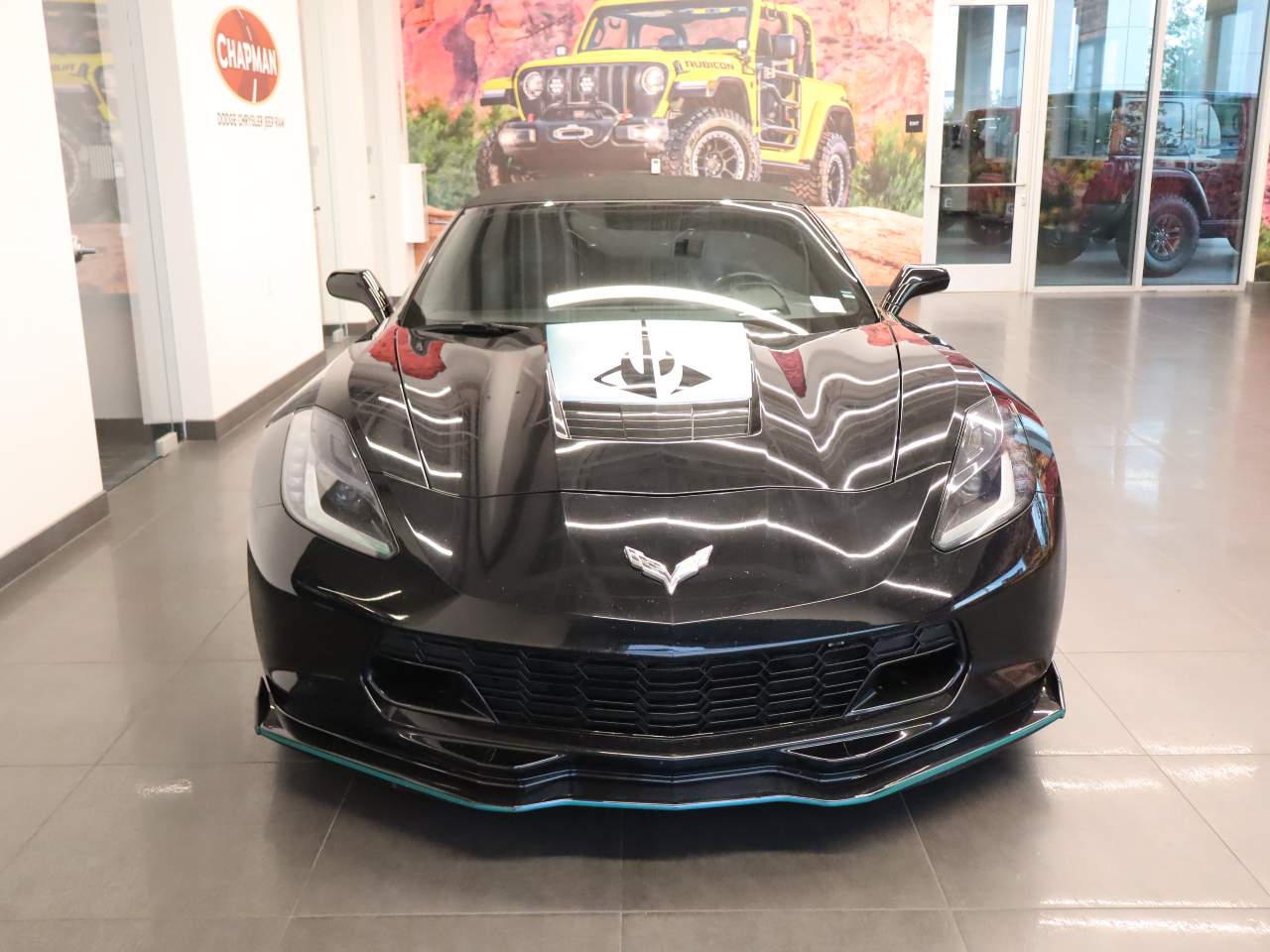 2014 Chevrolet Corvette Stingray