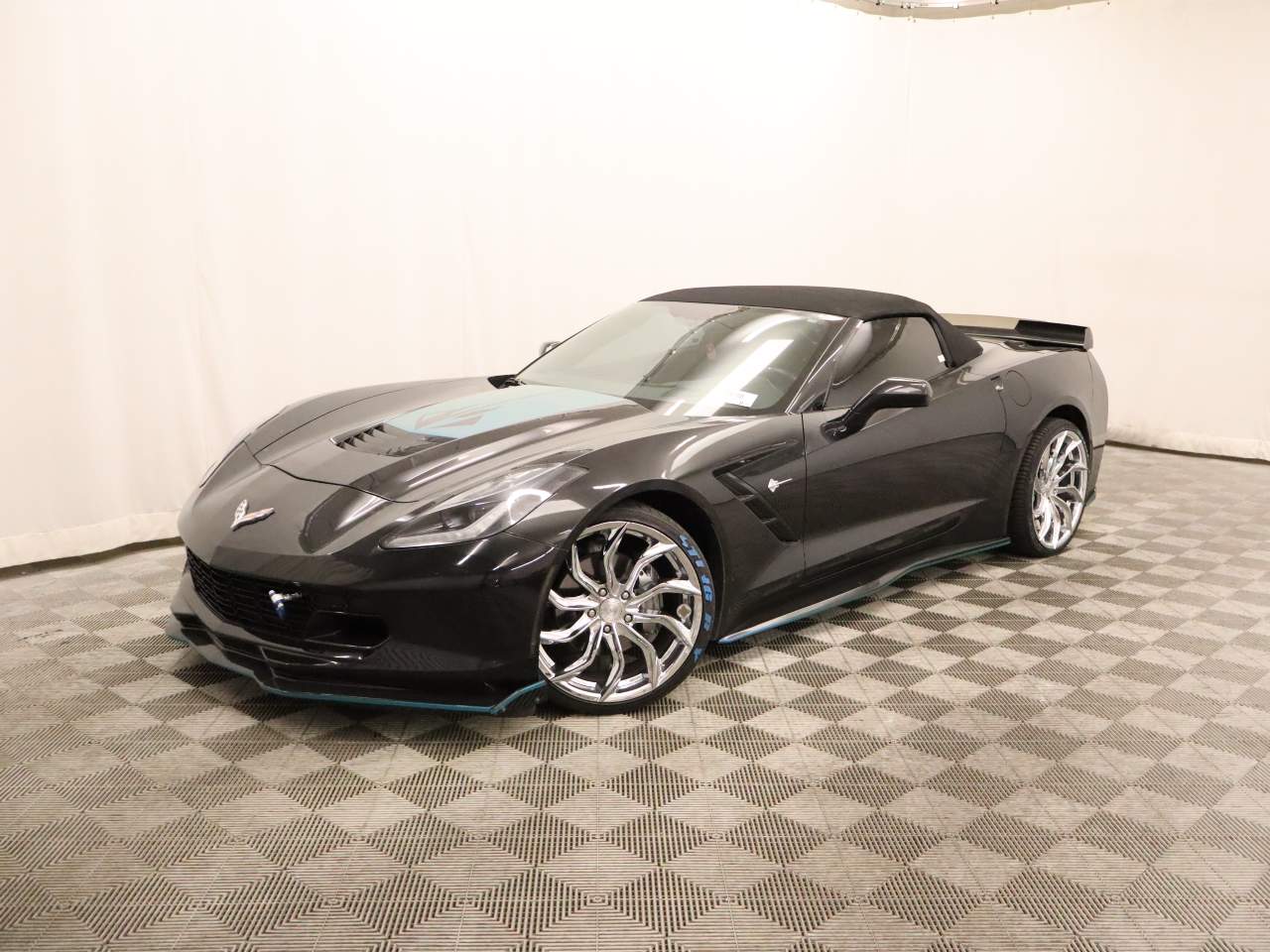 2014 Chevrolet Corvette Stingray