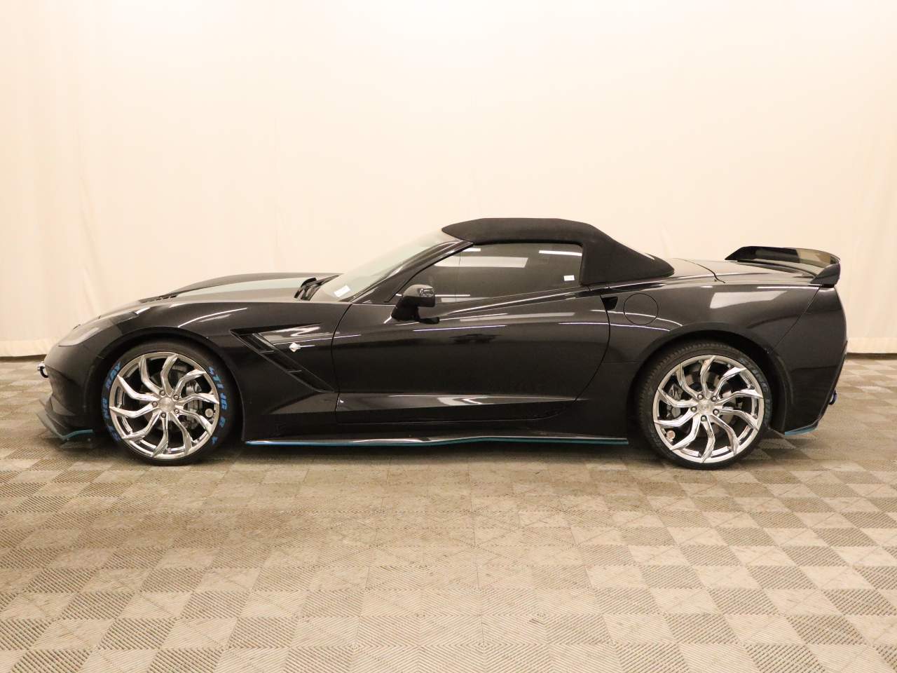2014 Chevrolet Corvette Stingray