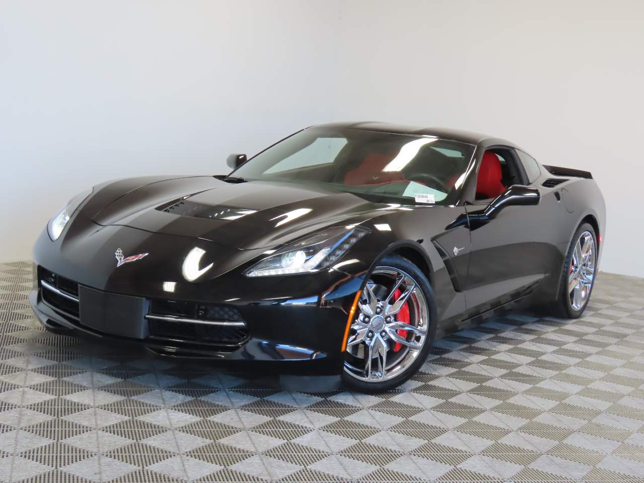 2016 Chevrolet Corvette Stingray Z51