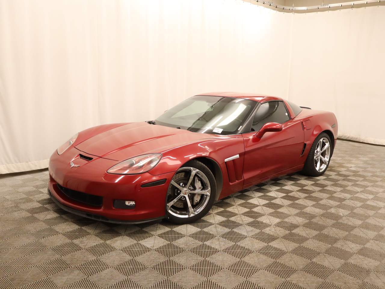 2013 Chevrolet Corvette Z16 Grand Sport