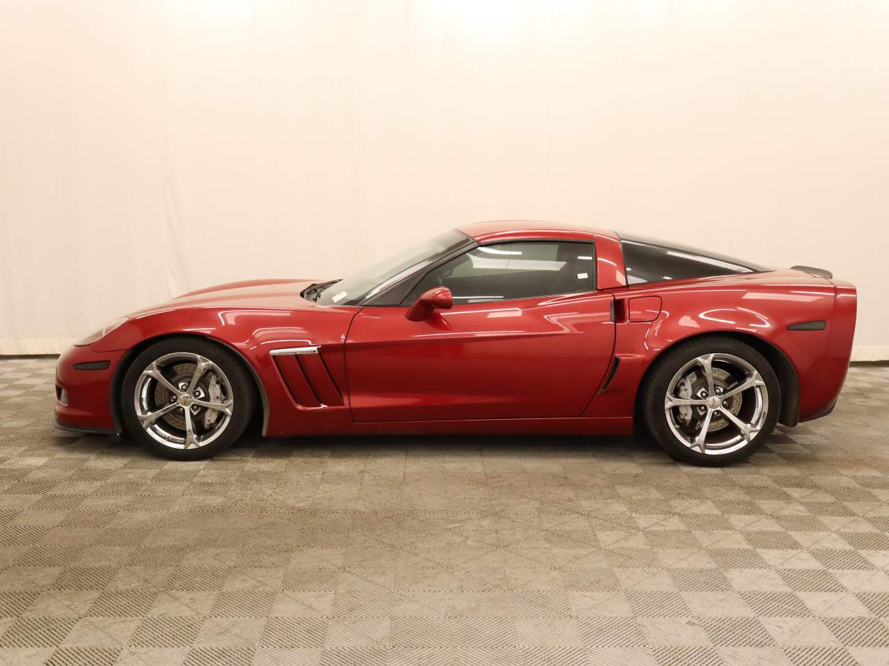 2013 Chevrolet Corvette Z16 Grand Sport