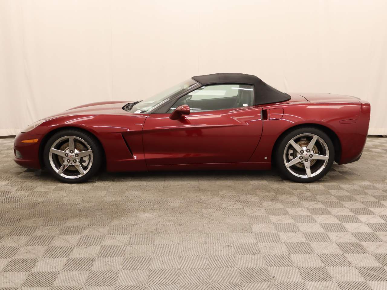 2007 Chevrolet Corvette  