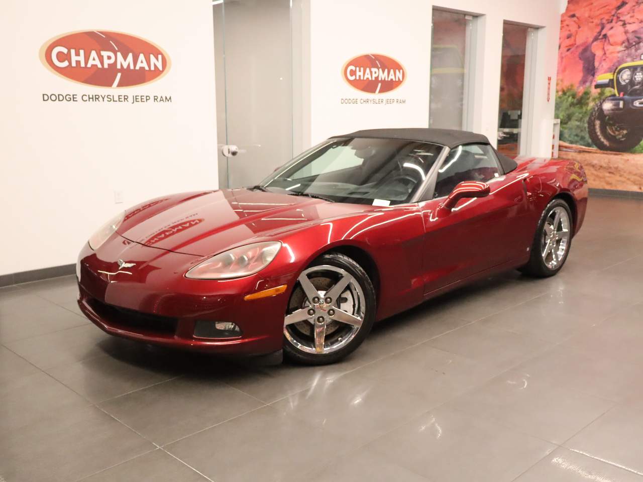 2007 Chevrolet Corvette