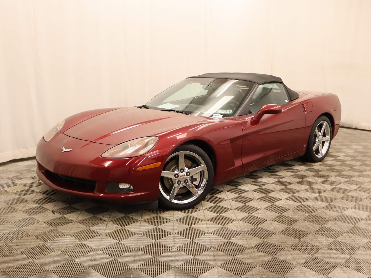 2007 Chevrolet Corvette  