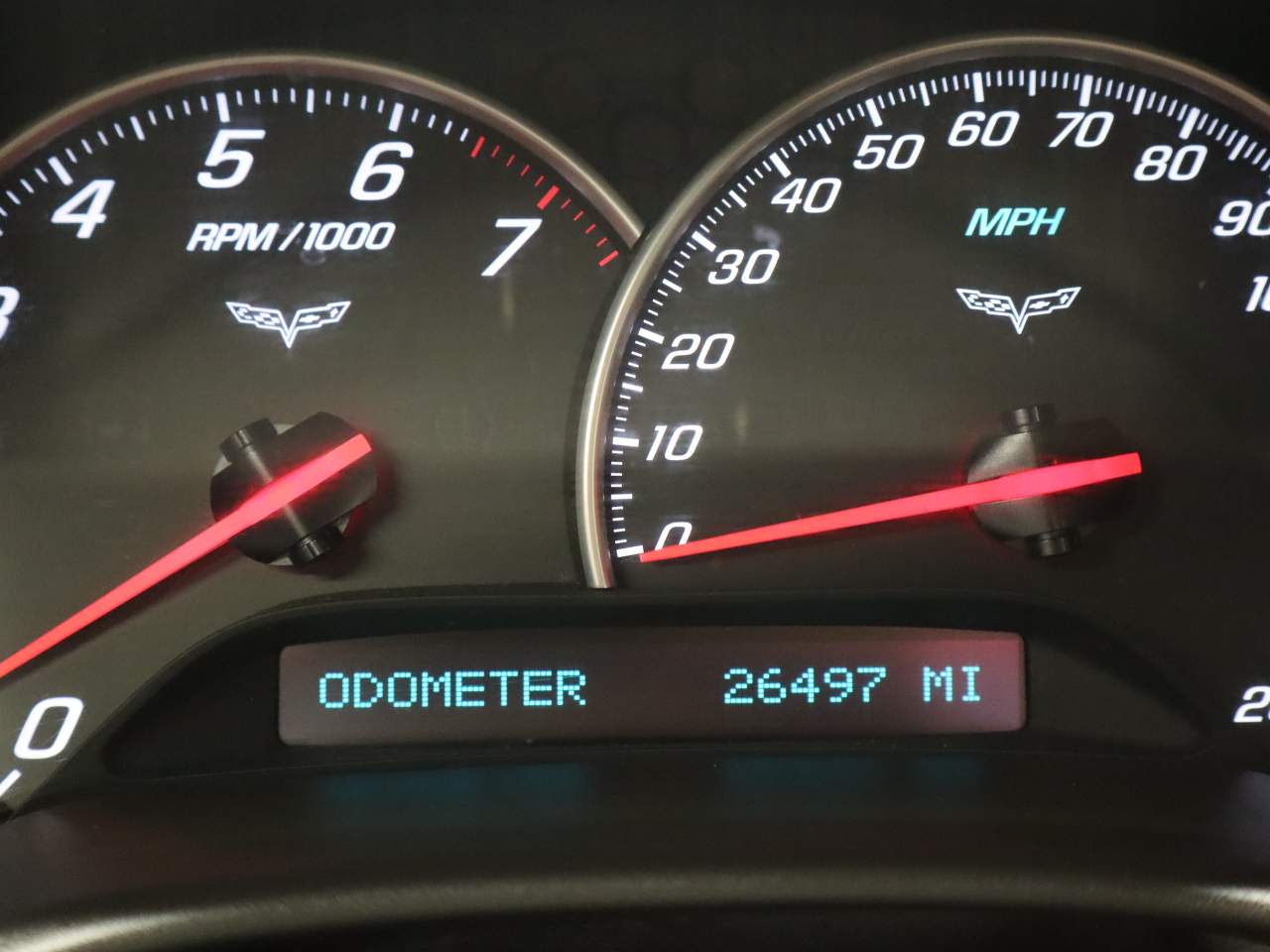 2007 Chevrolet Corvette  