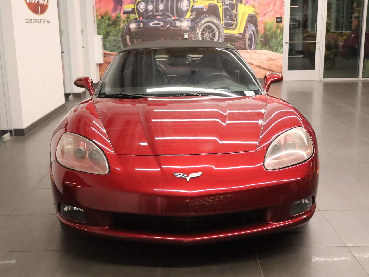 2007 Chevrolet Corvette  