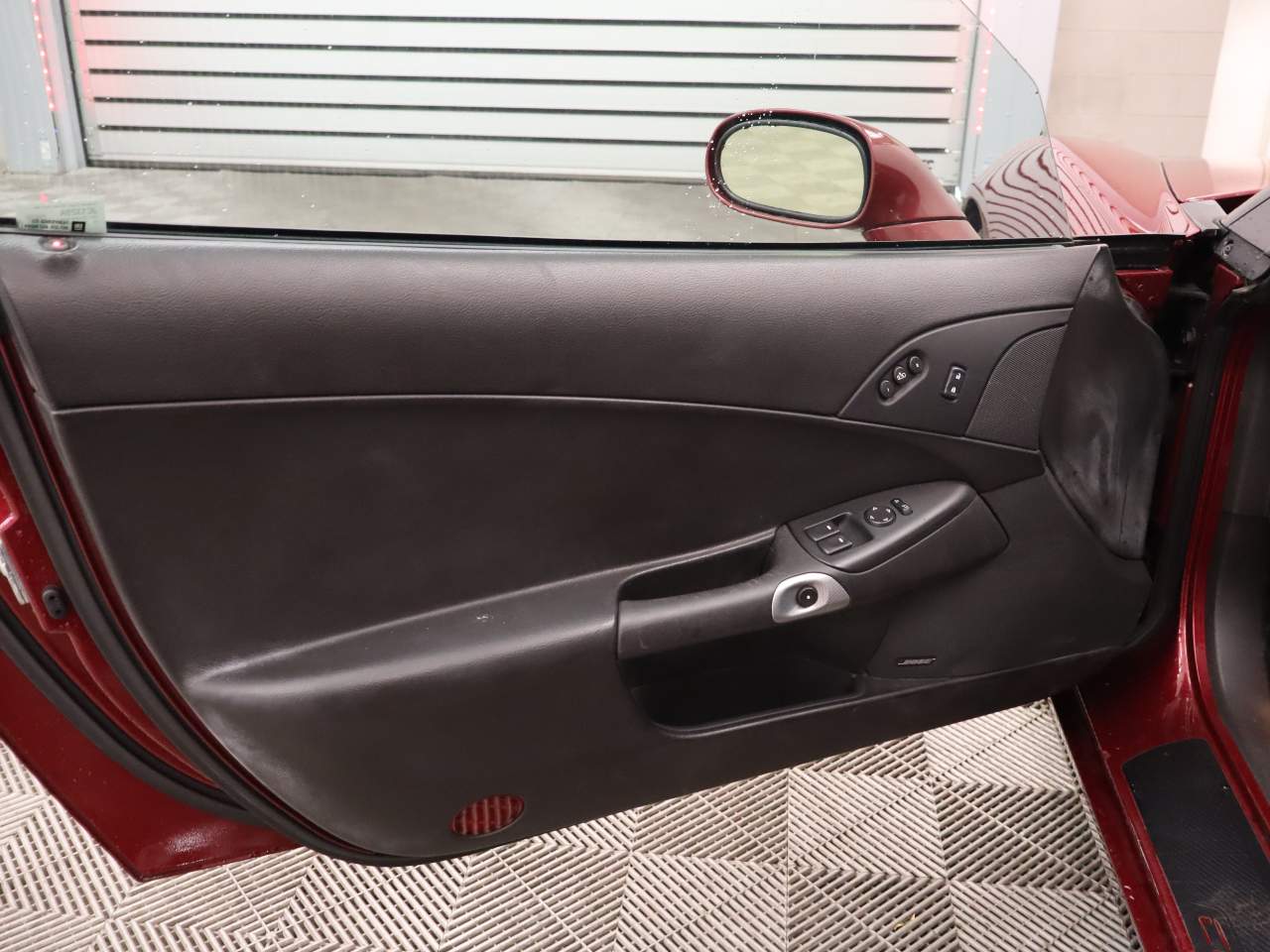 2007 Chevrolet Corvette  