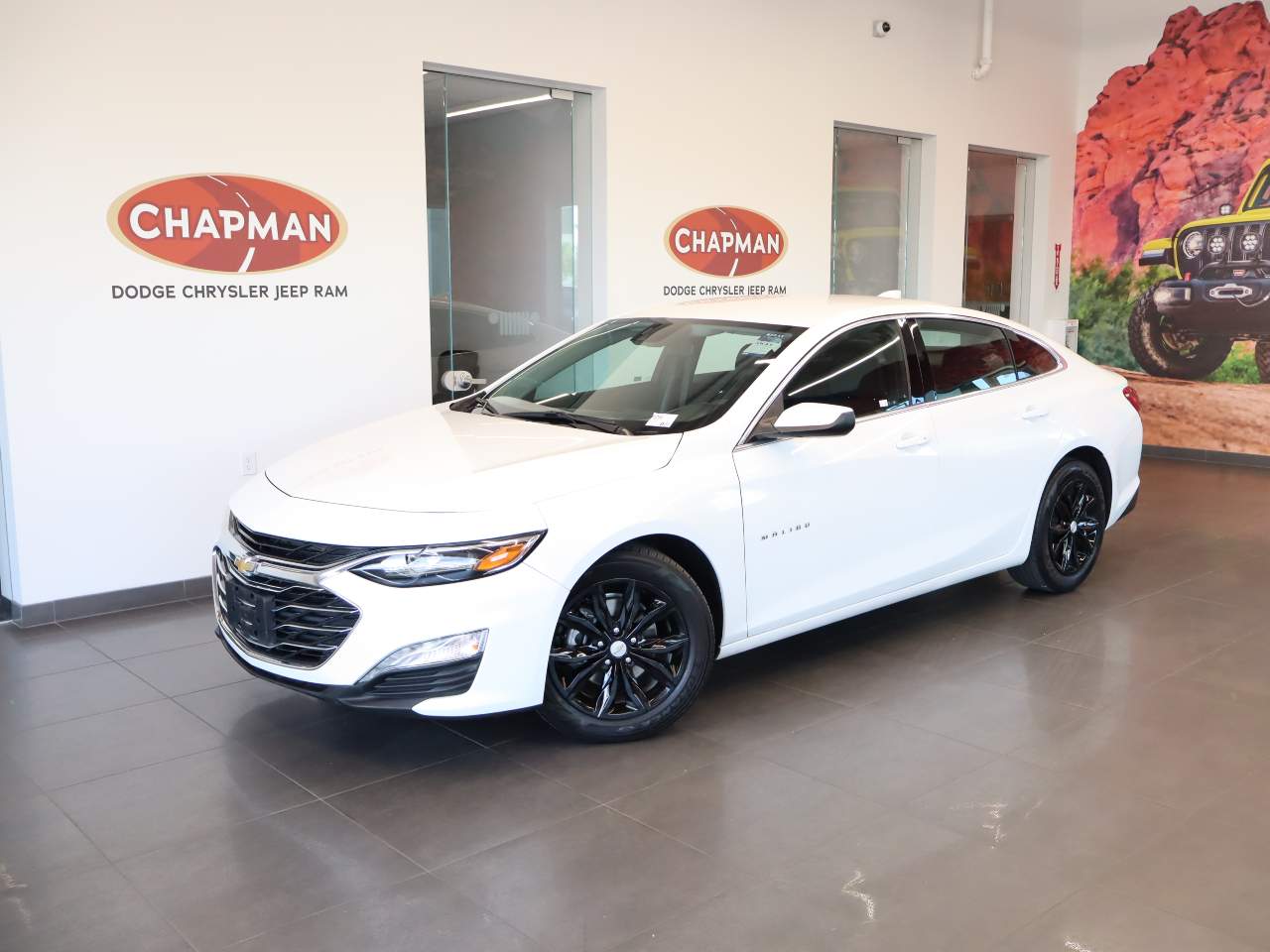 2023 Chevrolet Malibu