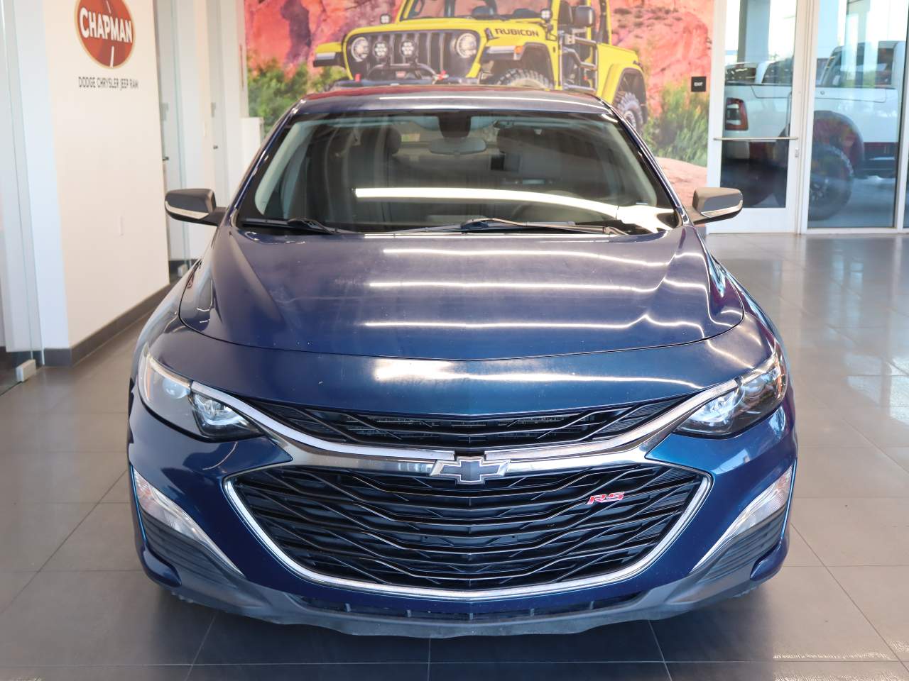 2019 Chevrolet Malibu RS