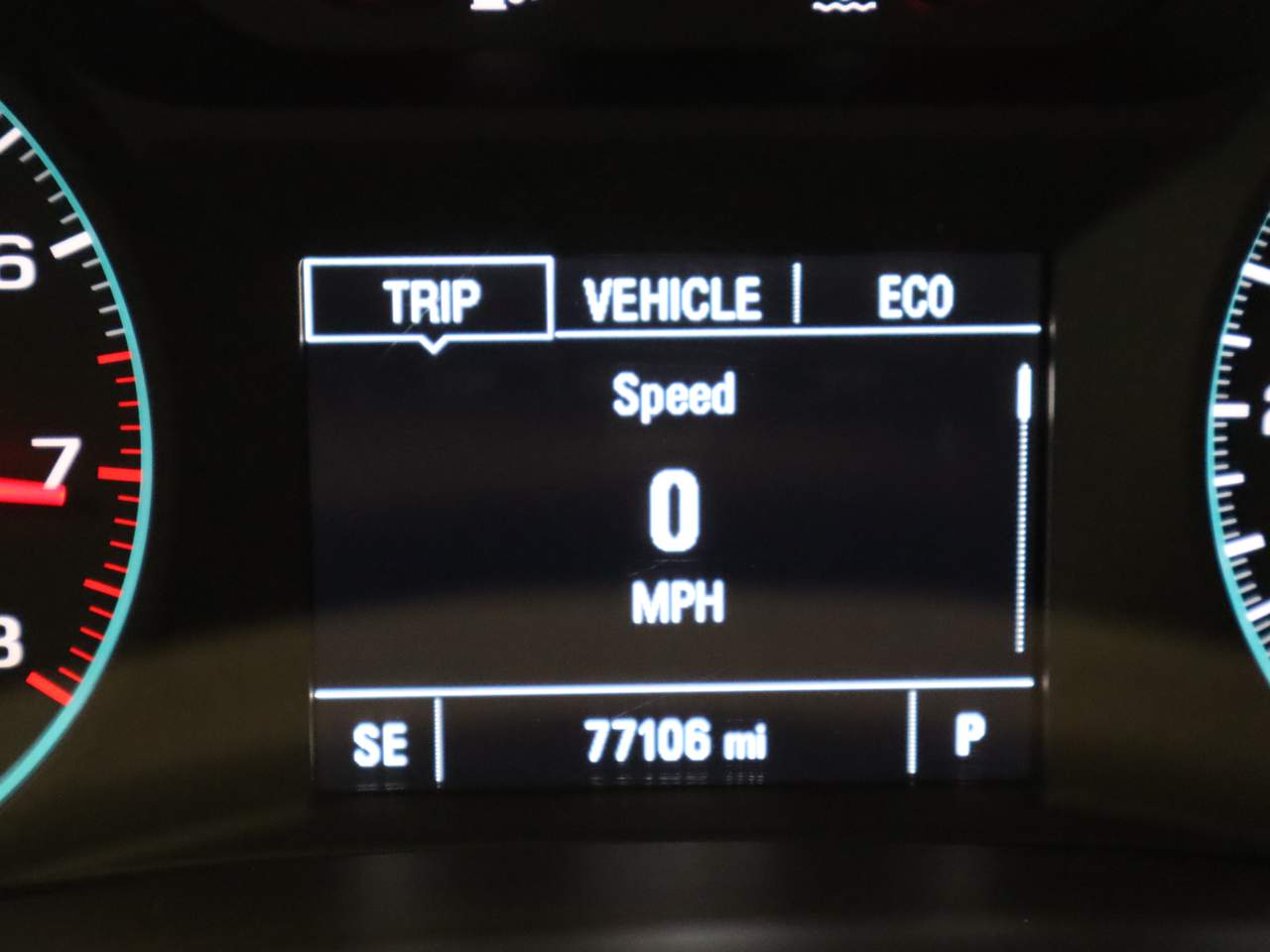 2019 Chevrolet Malibu RS