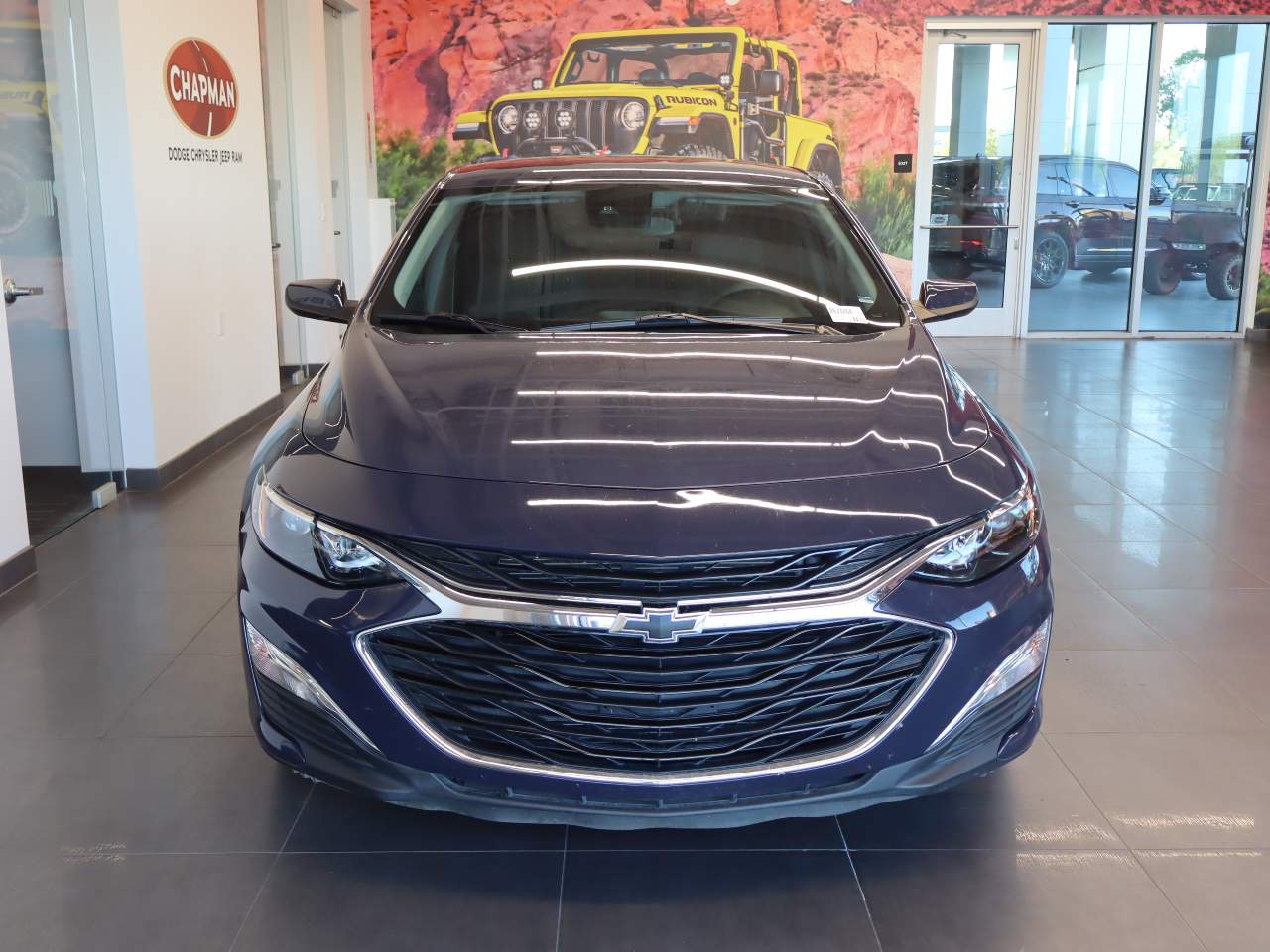 2025 Chevrolet Malibu RS