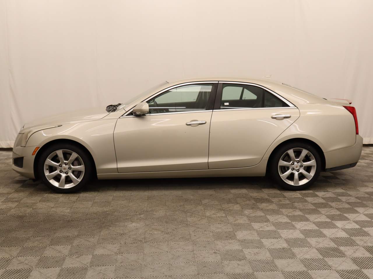 2014 Cadillac ATS 2.0T Luxury