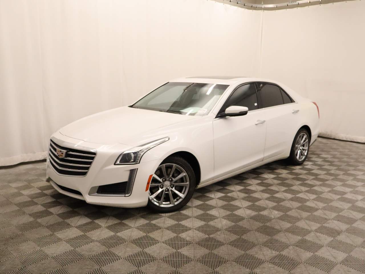 2018 Cadillac CTS 2.0T