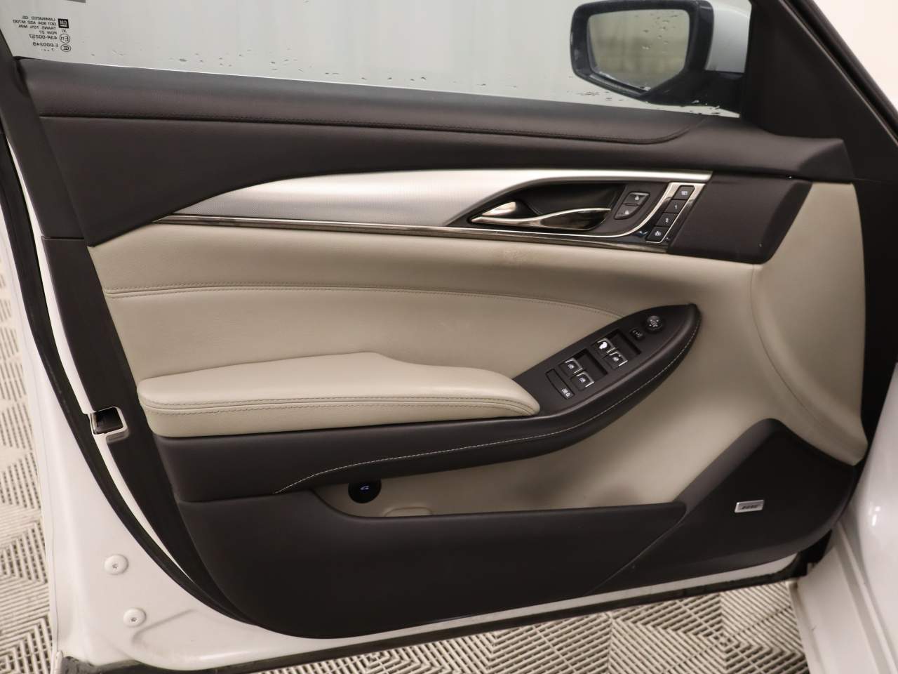 2018 Cadillac CTS 2.0T