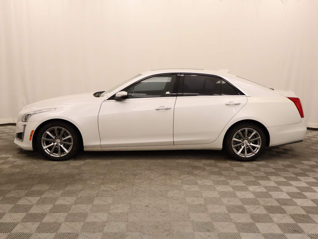 2018 Cadillac CTS 2.0T