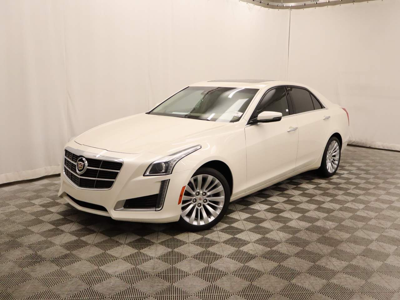 2014 Cadillac CTS 3.6L Luxury Collection