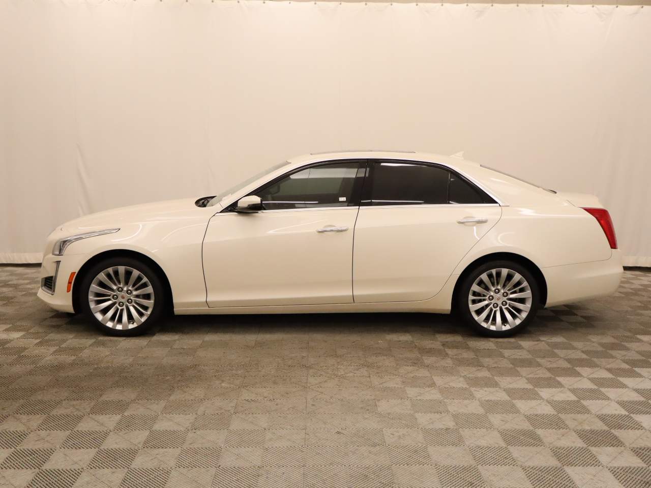 2014 Cadillac CTS 3.6L Luxury Collection