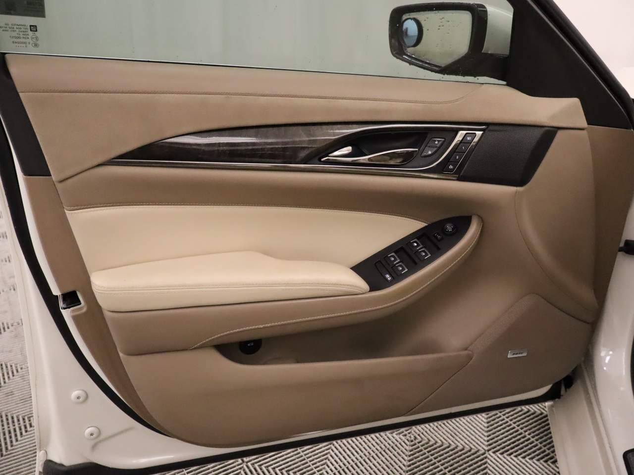 2014 Cadillac CTS 3.6L Luxury Collection
