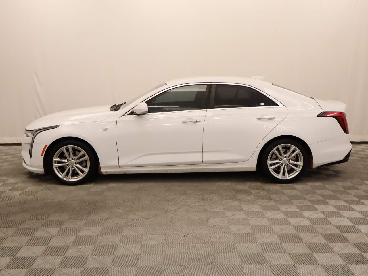 2021 Cadillac CT4 Luxury